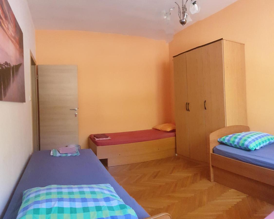 Eros Rooms Split Exterior foto