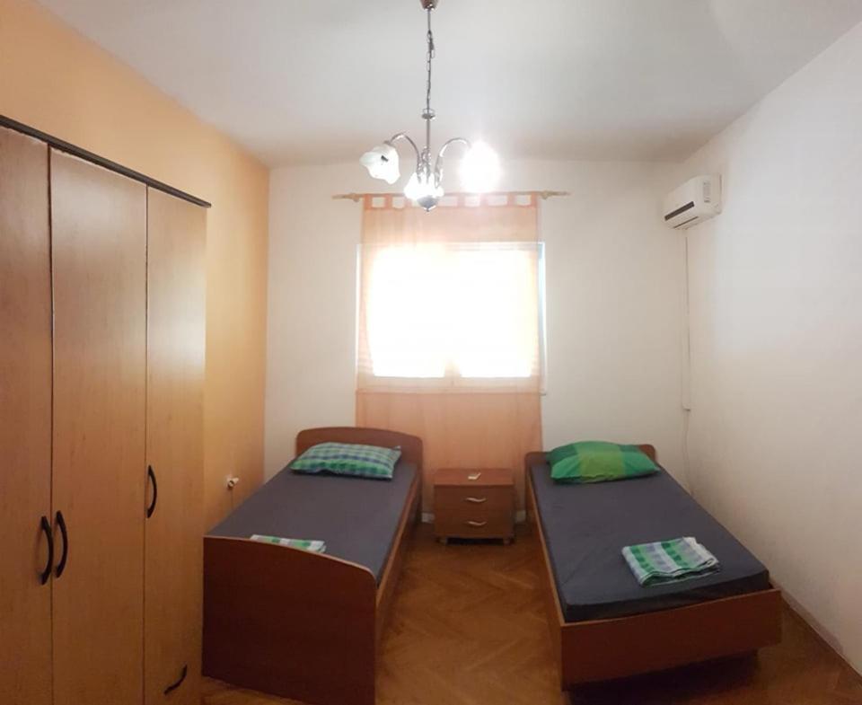 Eros Rooms Split Exterior foto