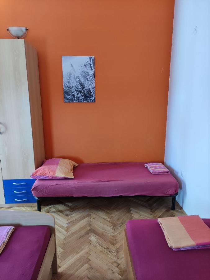 Eros Rooms Split Exterior foto