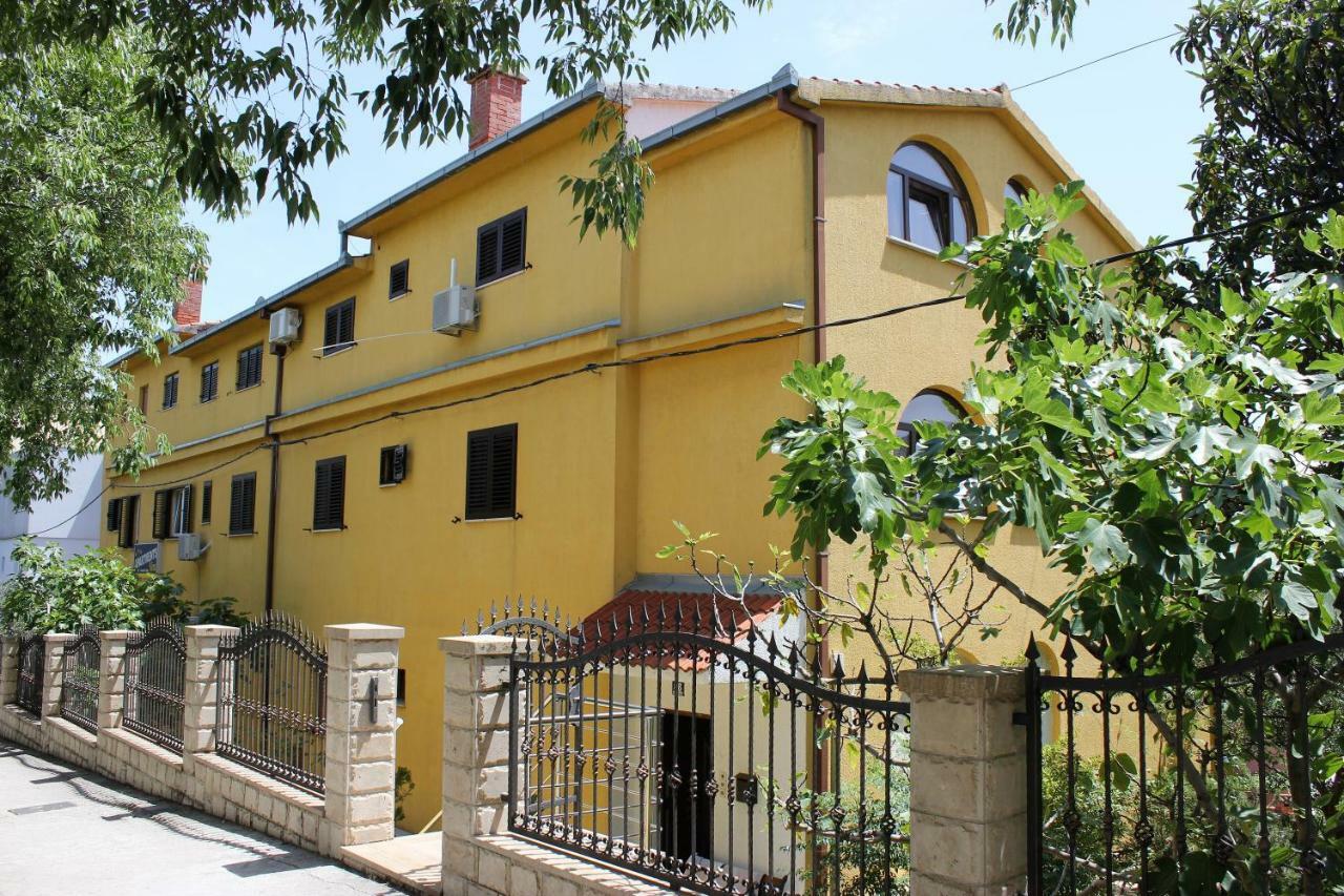 Eros Rooms Split Exterior foto